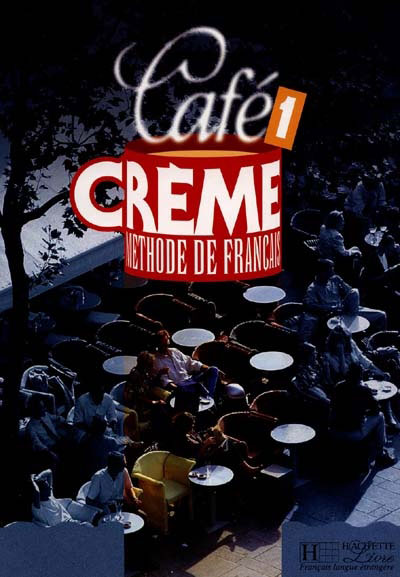 آموزشگاه زبان فرانسه GMT کتاب acfe creme