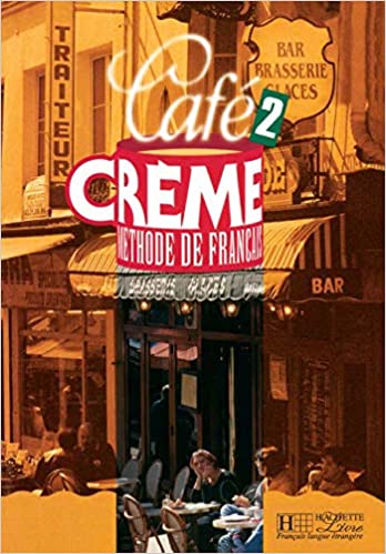 کتاب Café Creme در 3 ترم