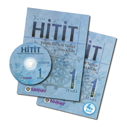 زبان ترکی استانبولی در GMT توسط سری کتاب های Hitit ، موسسه زبان gmt