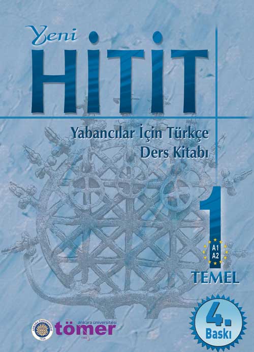 زبان ترکی استانبولی در GMT توسط سری کتاب های Hitit Yeni ، موسهه زبان gmt