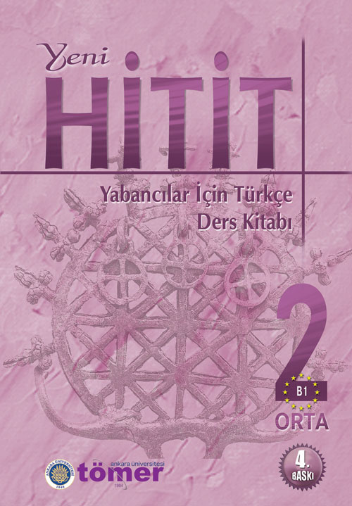 زبان ترکی استانبولی در GMT توسط سری کتاب های Hitit Yeni ، آموزشگاه زبان gmt