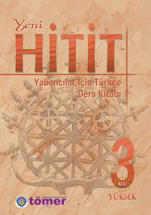زبان ترکی استانبولی در GMT توسط سری کتاب های Hitit Yeni ، آموزشگاه زبان gmt