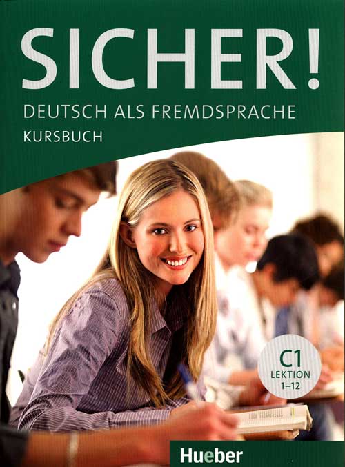 كتاب هاي زبان المانی c1 Sicher