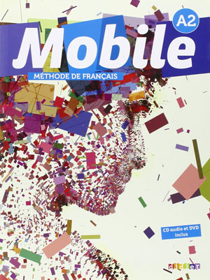 آموزشگاه زبان فرانسه GMT کتاب Mobile