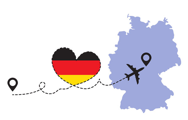 زبان آلمانی ، پرکاربردترین زبان در کل کشورهای اروپایی 
