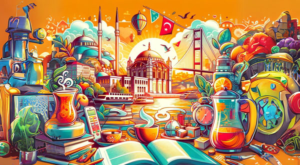 چگونه سریع و آسان ترکی استانبولی یاد بگیرم