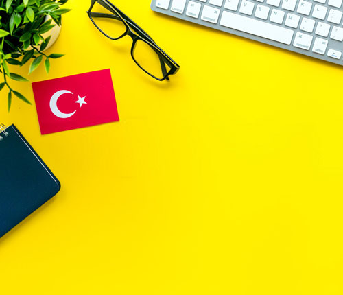 گام اول : یادگیری الفبای ترکی استانبولی