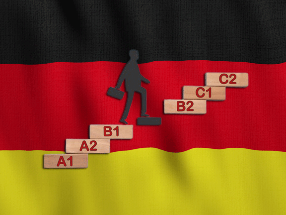 آموزش زبان آلمانی از مبتدی تا پیشرفته (از الفبا تا سطح B2 در چند ماه)