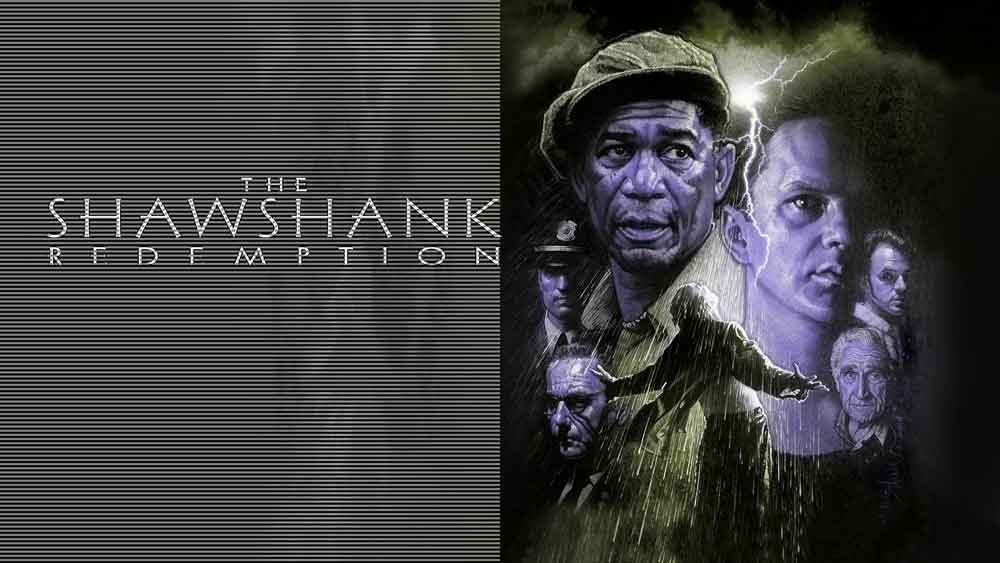 2- فیلم سینمایی The Shawshank Redemptio کارگردان فرانک دارابونت