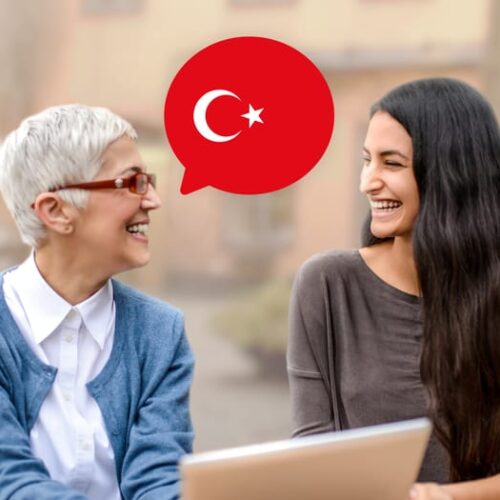 کلاس گروهی زبان ترکی استانبولی