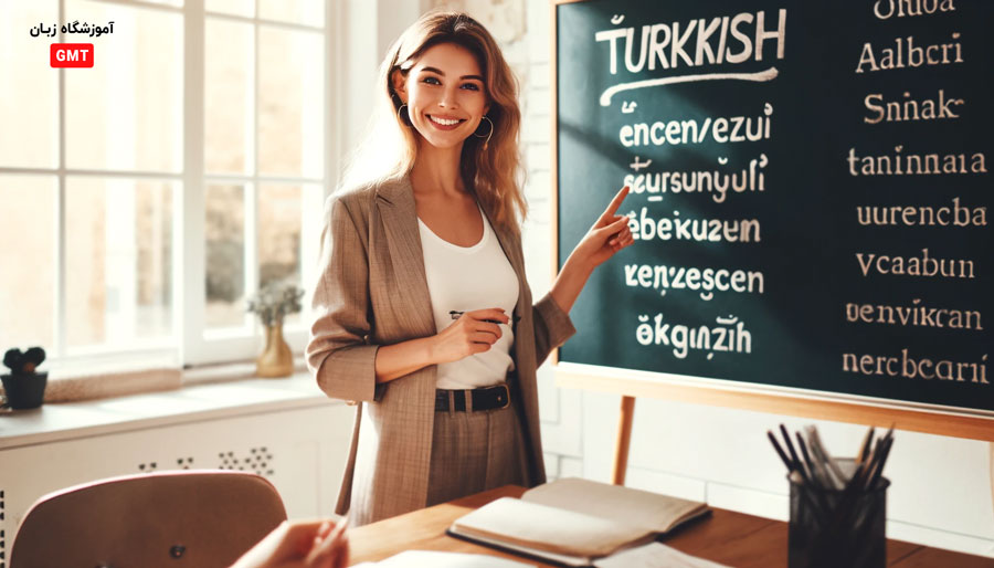 کلاس خصوصی زبان ترکی استانبولی