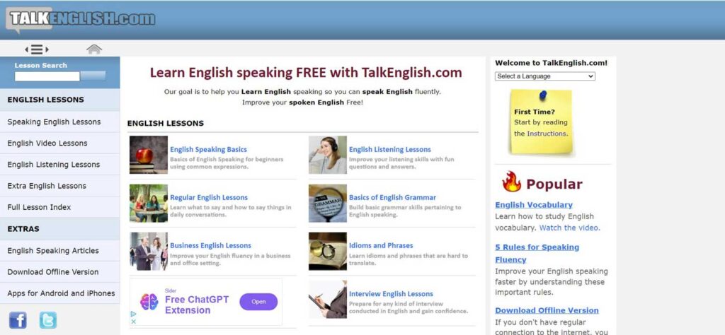 TalkEnglish.com
