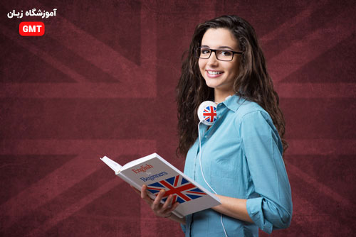 از کتابهای یادگیری زبان انگلیسی استفاده کنید
