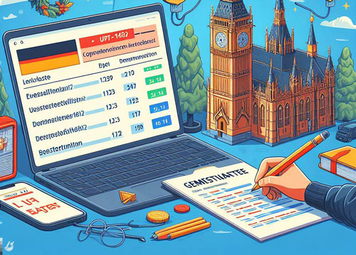 راهنمای کامل آزمون‌های زبان آلمانی هزینه و نحوه ثبت نام