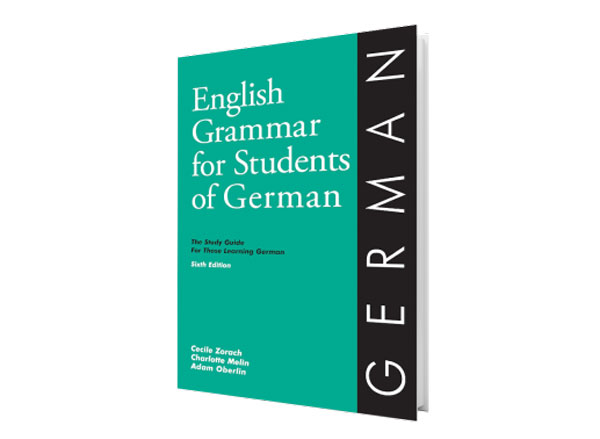 کتاب زبان آلمانی English Grammar for Students of German
