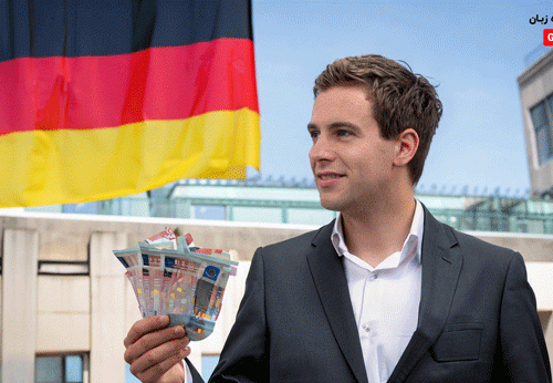 پرداخت مالیات در کشور آلمان به چه صورت است؟