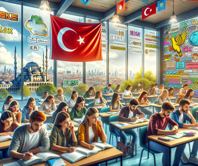 آیا یادگیری زبان ترکی استانبولی آسان است؟