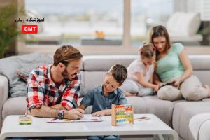 چطور انگلیسی صحبت کردن را به کودکان یاد بدیم