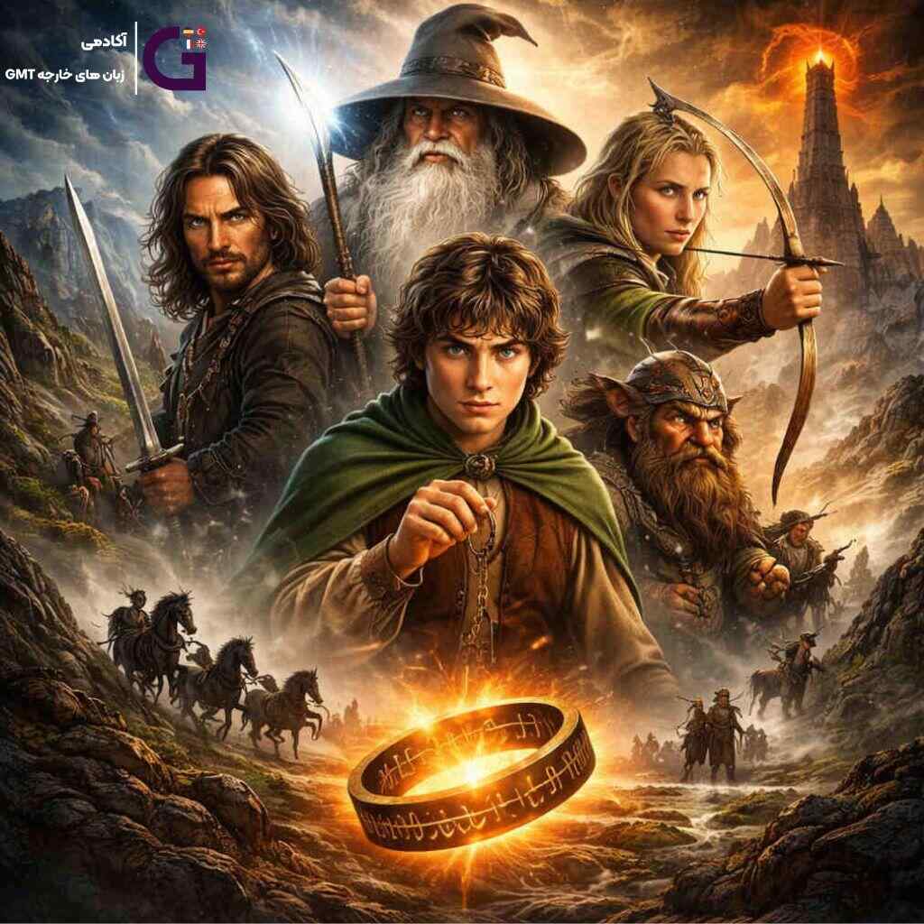 ارباب حلقه ها «The Lord of the Rings»