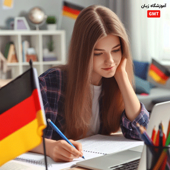 کلاس فشرده زبان آلمانی به صورت آنلاین