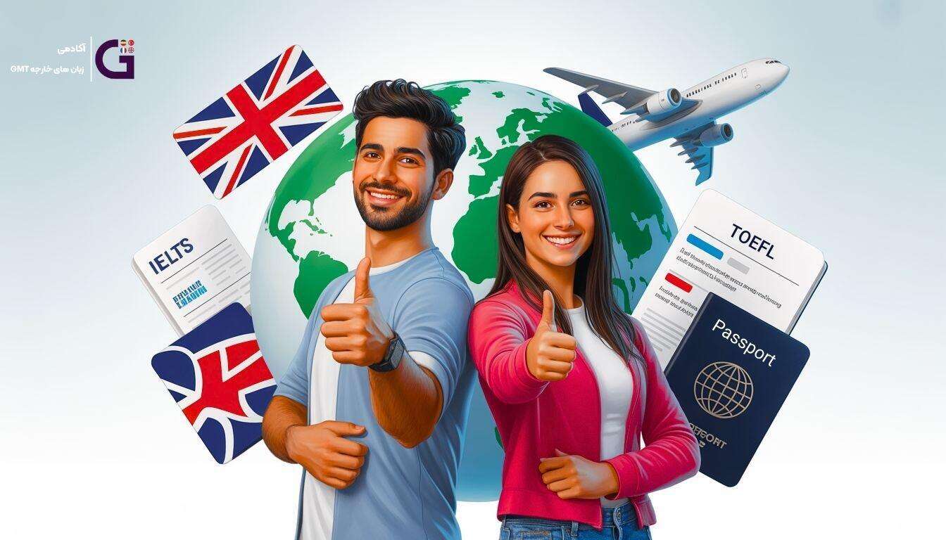 اصلا چرا باید زبان انگلیسی یاد بگیریم؟