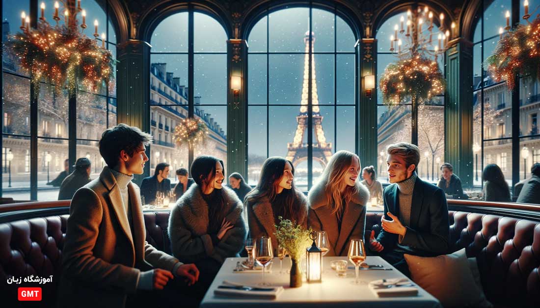 کاربردی ترین جملات فرانسوی در رستوران و کافه