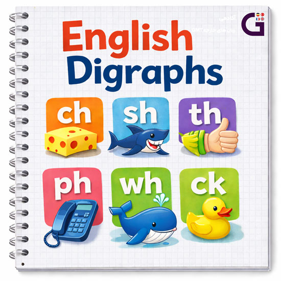 آموزش حروف الفبای انگلیسی