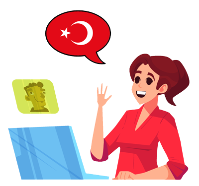کلاس های آنلاین ترکی استانبولی GMT