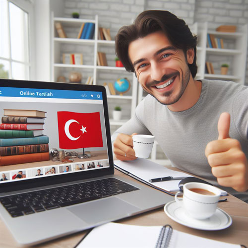 کلاس انلاین ترکی استانبولی
