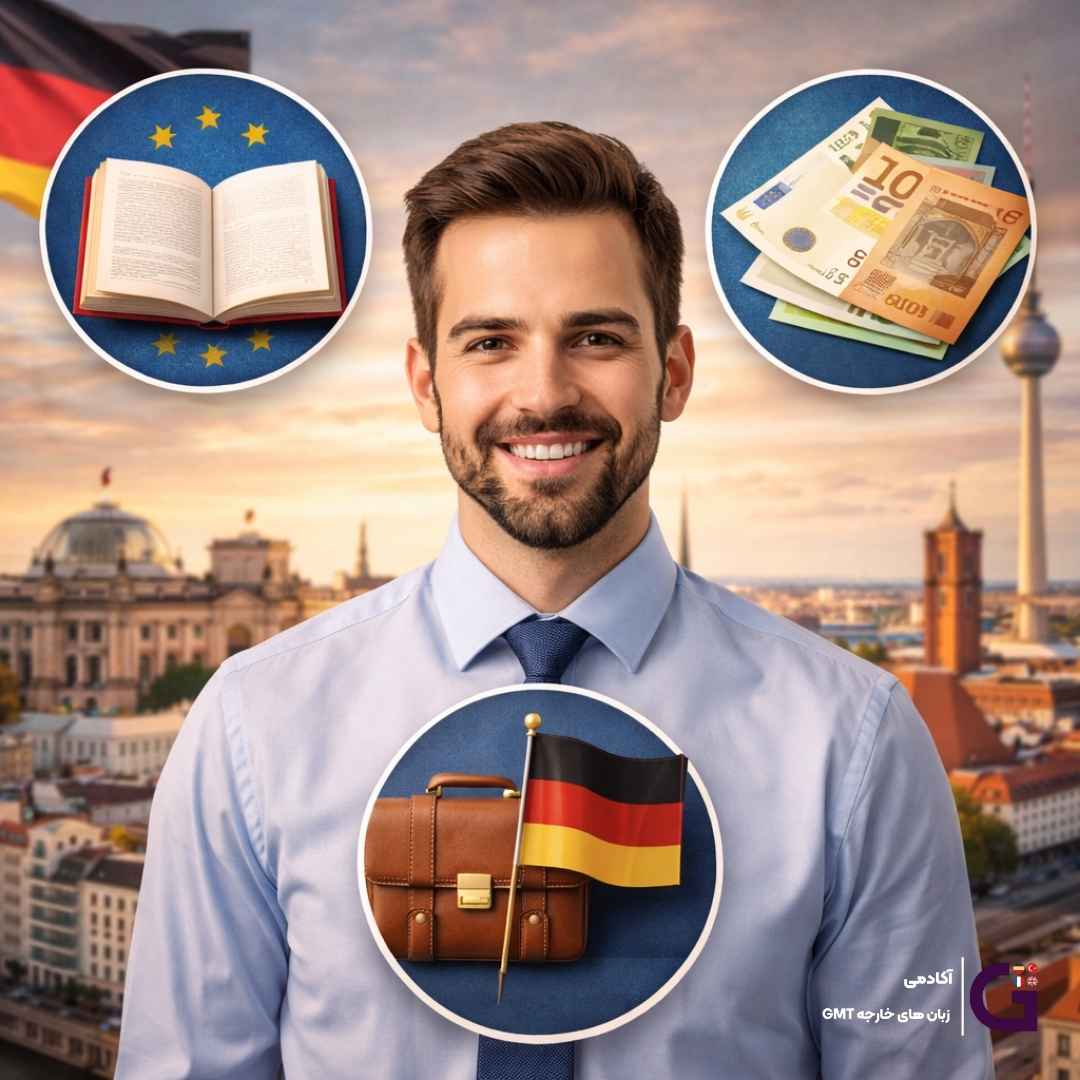 معرفی چند مورد از دلایل اهمیت یادگیری زبان آلمانی