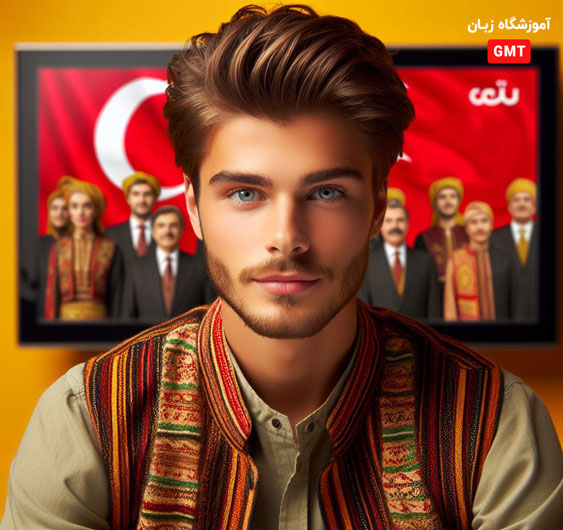 تاثیر فیلم و سریال بر یادگیری زبان ترکی استانبولی