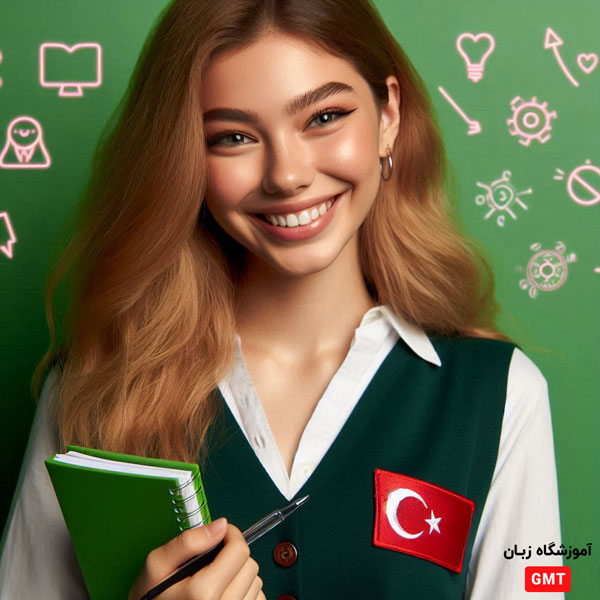 مزایای یادگیری زبان ترکی استانبولی در آموزشگاه GMT