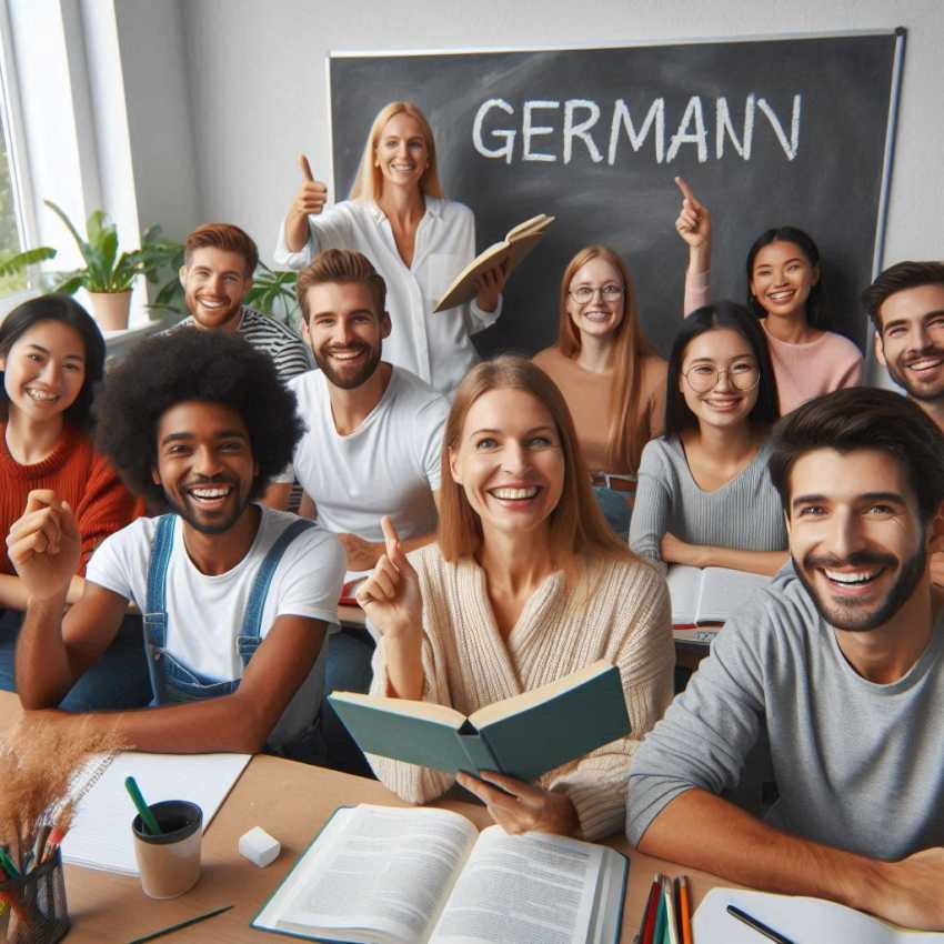 کلاس‌های آمادگی زبان آلمانی آزمون B1
