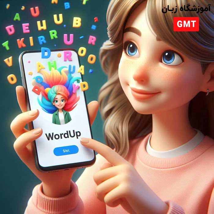 WordUp app