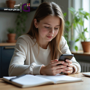 یادگیری زبان ایتالیایی با اپلیکیشن