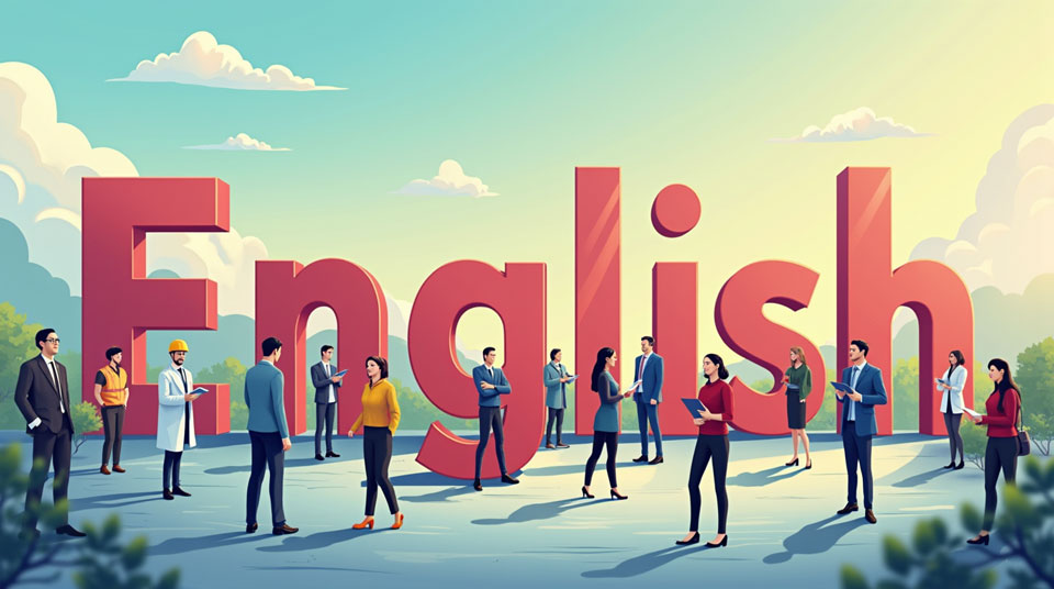 کلاس زبان انگلیسی برای شاغلین