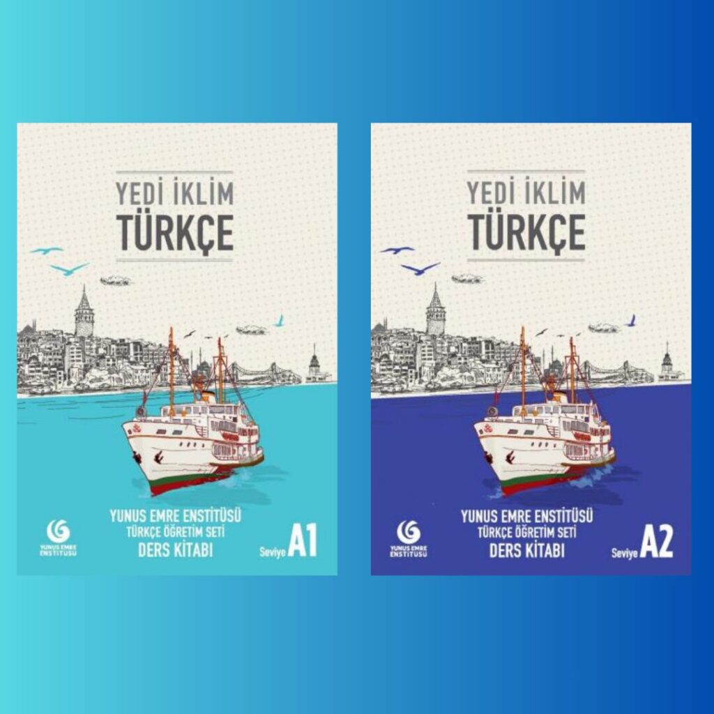 دانلود کتاب yedi iklim