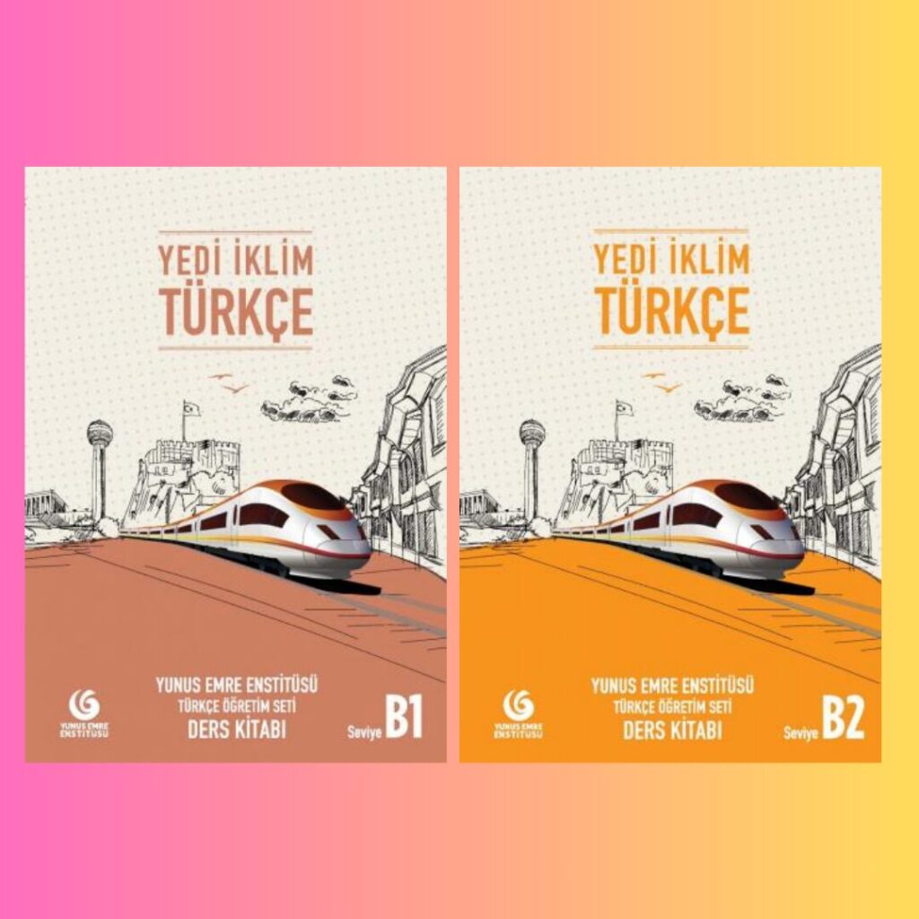 Yedi Iklim book download