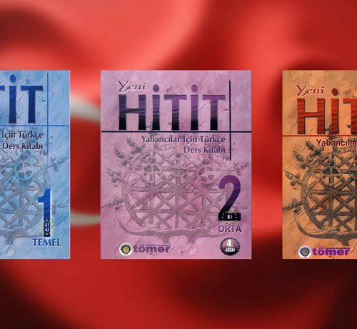 ✅ دانلود کتاب Hitit تمامی سطوح (رایگان) + فایل صوتی | همراه با نقد و بررسی کتاب