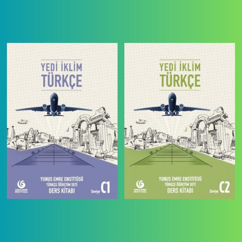 Yedi Iklim book download