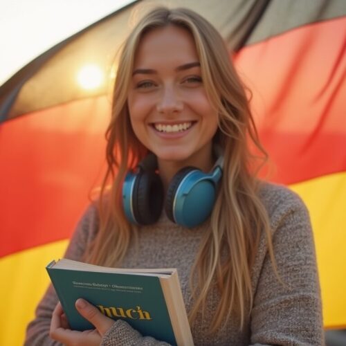 یادگیری زبان آلمانی در سه ماه