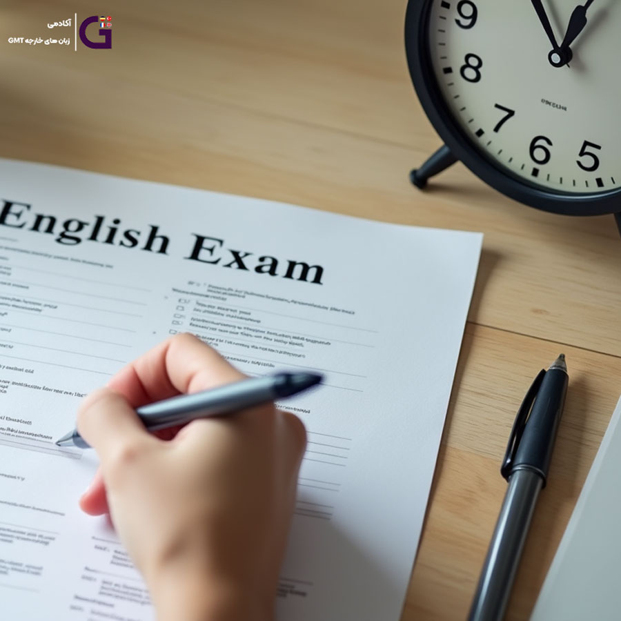 چگونه در آزمون Writing زبان انگلیسی زمانبندی دقیقی داشته باشیم؟