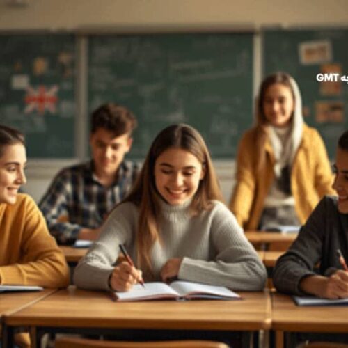 کلاس زبان انگلیسی نوجوانان در تهران