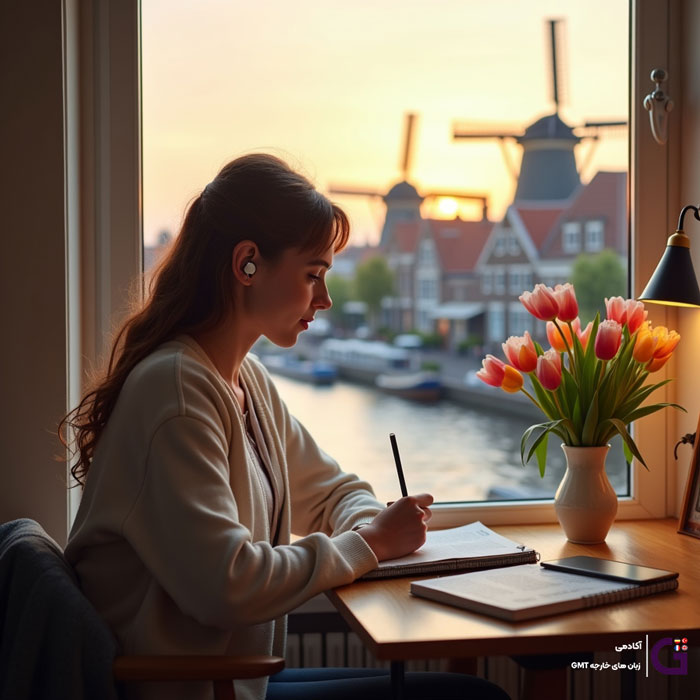 بهترین منابع یادگیری زبان هلندی
