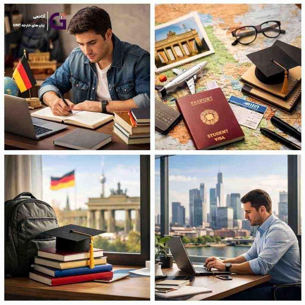 هدفت از یادگیری زبان آلمانی چیه؟