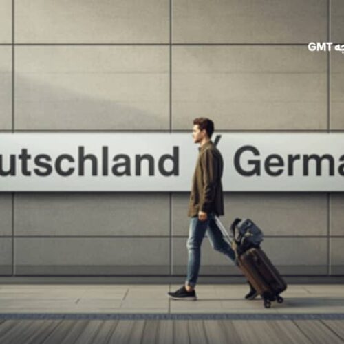 کلاس زبان آلمانی برای مهاجرت