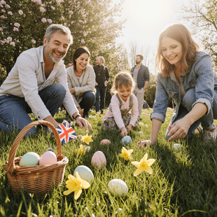 Easter – عید پاک