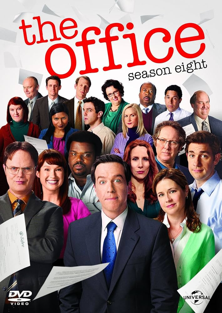 The Office  | یادگیری زبان در محیط کاری