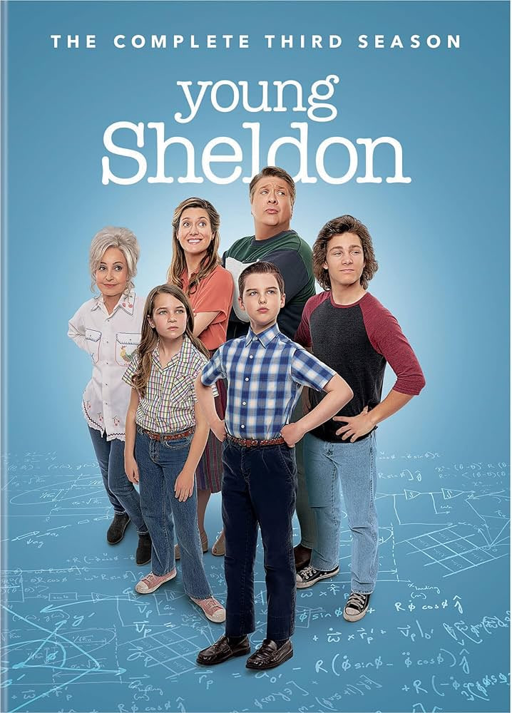 Young Sheldon | ترکیبی از طنز و زبان علمی ساده