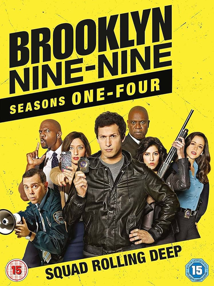 Brooklyn Nine-Nine | طنز سریع و مکالمات خیابونی